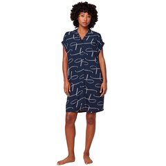 Naktiniai moterims Triumph NDW 01 M008, mėlyni цена и информация | Женские пижамы, ночнушки | pigu.lt