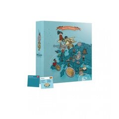 Monetų albumas Europa 24,5x27 cm kaina ir informacija | Numizmatika | pigu.lt