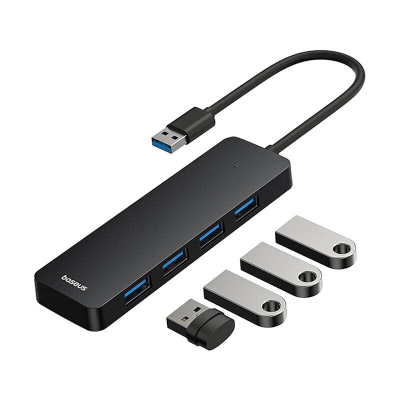 Baseus UltraJoy Lite kaina ir informacija | Adapteriai, USB šakotuvai | pigu.lt