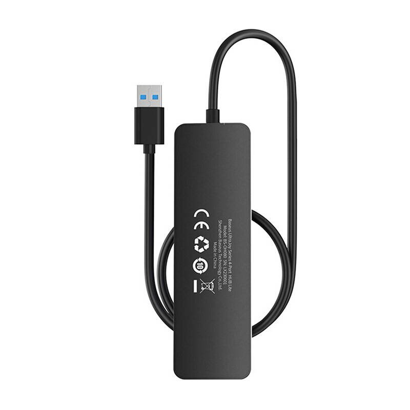 Baseus UltraJoy Lite kaina ir informacija | Adapteriai, USB šakotuvai | pigu.lt