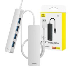 Baseus UltraJoy Lite kaina ir informacija | Adapteriai, USB šakotuvai | pigu.lt