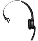 EPOS Sennheiser Headset Impact SDW 5011 mono black Schwarz (1000300) kaina ir informacija | Ausinės | pigu.lt