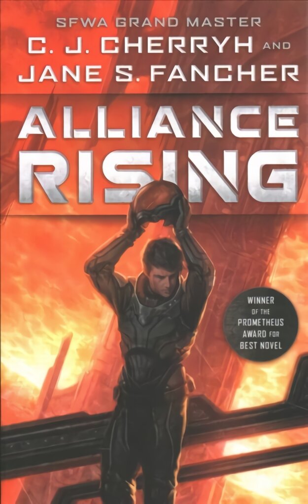 Alliance Rising kaina ir informacija | Fantastinės, mistinės knygos | pigu.lt