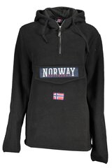 джемпер норвегия 1963 года 139517 139517_NEBLACK_XL цена и информация | Женские толстовки | pigu.lt