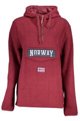 Norway 1963 džemperis moterims 139517, raudonas kaina ir informacija | Džemperiai moterims | pigu.lt