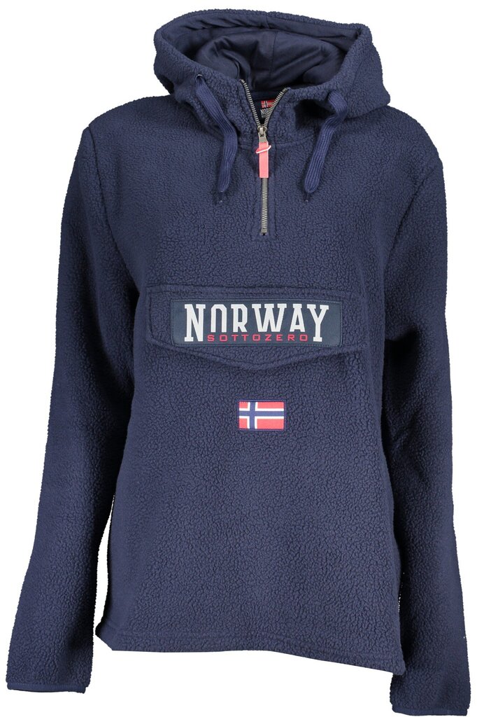 Norway 1963 džemperis moterims 139517, mėlynas kaina ir informacija | Džemperiai moterims | pigu.lt