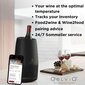 QelviQ kaina ir informacija | Vyno šaldytuvai | pigu.lt