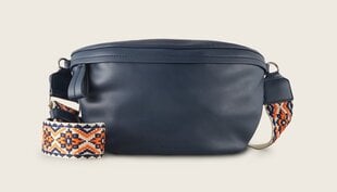 Tom Tailor сумка через плечо Palina, темно-синяя цена и информация | Женская сумка Bugatti | pigu.lt