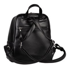 Рюкзак Tom Tailor Tamara, Черный цвет цена и информация | Женские сумки | pigu.lt