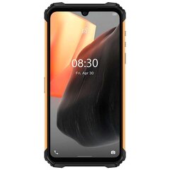 Товар с повреждением. Ulefone Armor 8 Pro, 6/128 GB, Dual SIM, Black/Orange цена и информация | Товары с повреждениями | pigu.lt