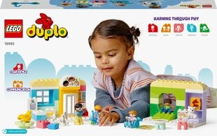 10992 LEGO® DUPLO® Жизнь в детском саду цена и информация | Конструкторы и кубики | pigu.lt