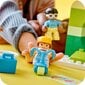 10992 LEGO® DUPLO Gyvenimas vaikų darželyje kaina ir informacija | Konstruktoriai ir kaladėlės | pigu.lt