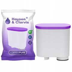 Haysen & Clarvis Coffeepure, 1 vnt. kaina ir informacija | Vandens filtrai | pigu.lt