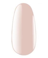 KODI Color Rubber Base Gel, Pastel 02 7ml цена и информация | Лаки, укрепители для ногтей | pigu.lt