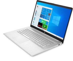 HP 17-CN0626NG цена и информация | Ноутбуки | pigu.lt