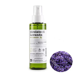 Levandų hidrolatas Lavandula Angustifolia Bio, 100 ml kaina ir informacija | Eteriniai, kosmetiniai aliejai, hidrolatai | pigu.lt