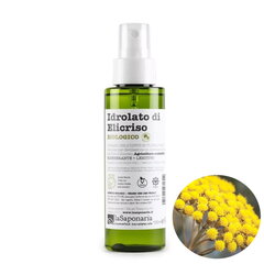 Šlamučių hidrolatas BIO Helichrysum Italicum, 100 ml kaina ir informacija | Eteriniai, kosmetiniai aliejai, hidrolatai | pigu.lt