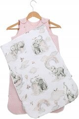 Universalus miegmaišis kūdikiui Babymam, 75x44 cm kaina ir informacija | Vokeliai, miegmaišiai, pagalvės | pigu.lt