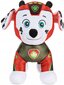 Minkštas žaislas Paw Patrol (Šunyčiai Patruliai) Marshall, 18 cm цена и информация | Minkšti (pliušiniai) žaislai | pigu.lt