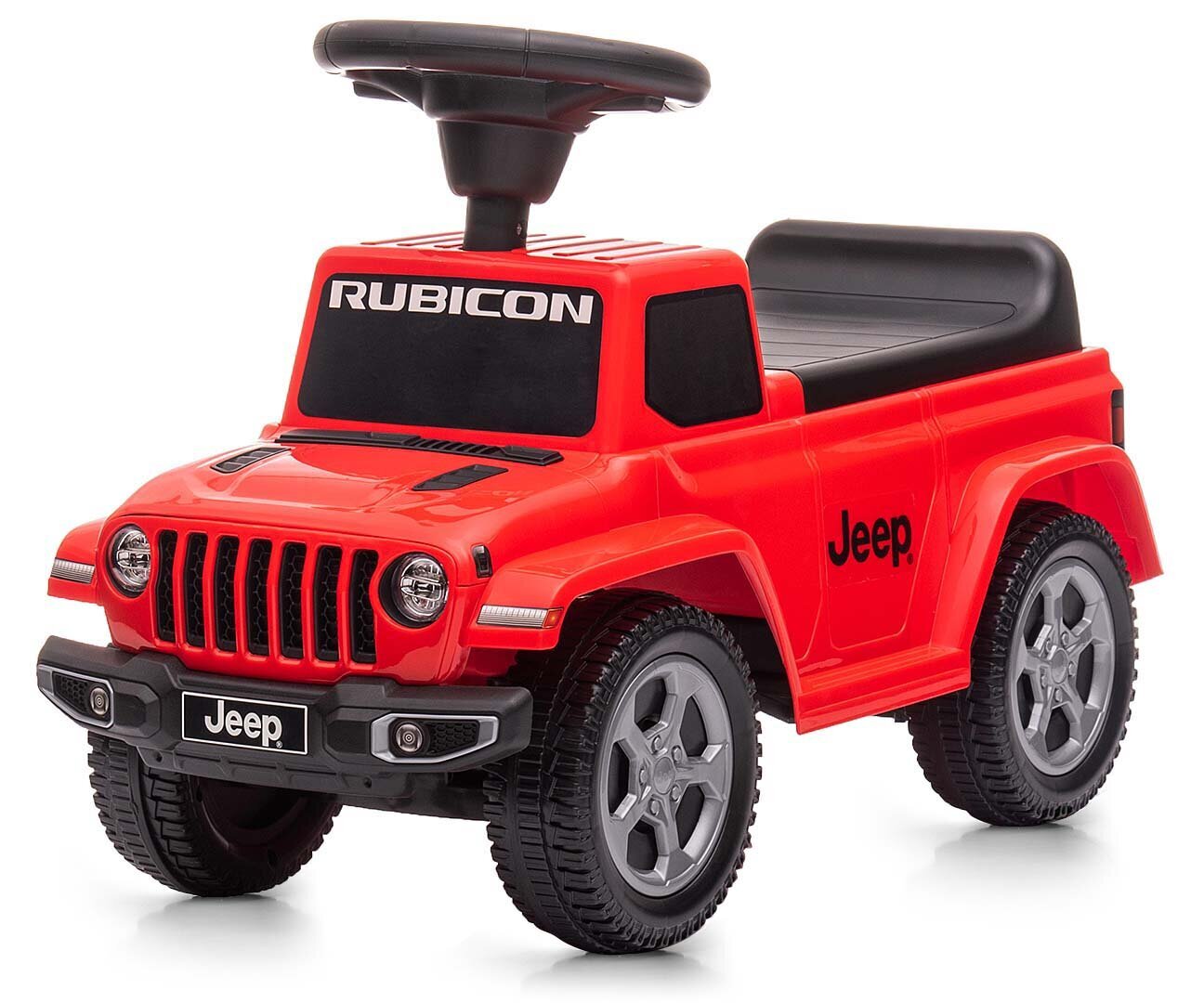 Машина каталка для малышей Jeep Rubicon Gladiator цена | pigu.lt