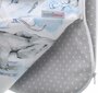 Universalus miegmaišis kūdikiui Babymam, 75x44 cm kaina ir informacija | Vokeliai, miegmaišiai, pagalvės | pigu.lt