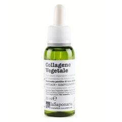 Veido serumas La Saponaria Collagen, 30 ml kaina ir informacija | Veido aliejai, serumai | pigu.lt