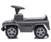 Paspiriamas automobilis vaikams Jeep Rubicon Gladiator, juodas kaina ir informacija | Žaislai kūdikiams | pigu.lt