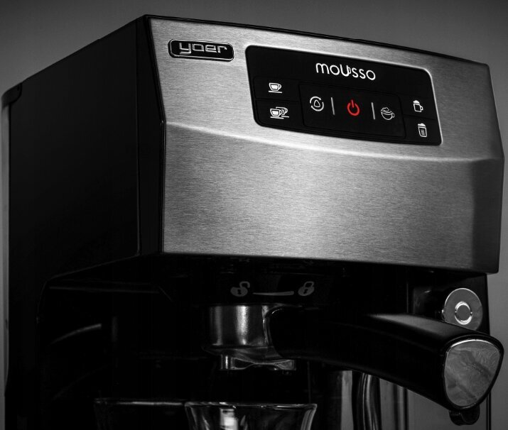 Yoer Mousso kaina ir informacija | Kavos aparatai | pigu.lt