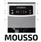 Yoer Mousso kaina ir informacija | Kavos aparatai | pigu.lt