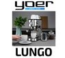 Yoer Lungo цена и информация | Kavos aparatai | pigu.lt