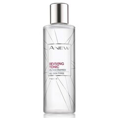 Atkuriamasis tonikas veidui ir kaklui Avon Anew, 200 ml kaina ir informacija | Veido prausikliai, valikliai | pigu.lt