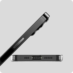 Чехол Tech-Protect flexair hybrid для iPhone 15 Pro прозрачный цена и информация | Чехлы для телефонов | pigu.lt