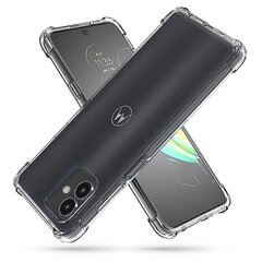 Чехол Tech-Protect flexair pro для Motorola Moto G84 5G прозрачный цена и информация | Чехлы для телефонов | pigu.lt