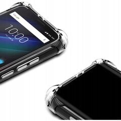 Чехол Tech-Protect flexair pro для Motorola Moto G84 5G прозрачный цена и информация | Чехлы для телефонов | pigu.lt