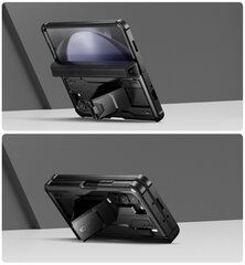 Чехол Tech-Protect kevlar pro pen для Samsung Galaxy Z Fold 5 черный цена и информация | Чехлы для телефонов | pigu.lt