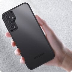 Чехол Tech-Protect magmat для Samsung Galaxy S23 FE матовый черный цена и информация | Чехлы для телефонов | pigu.lt