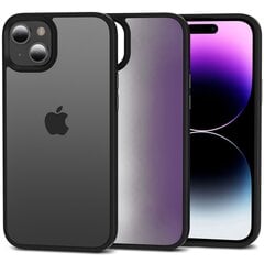 Чехол Tech-Protect magmat case для iPhone 15 Plus матовый черный цена и информация | Чехлы для телефонов | pigu.lt