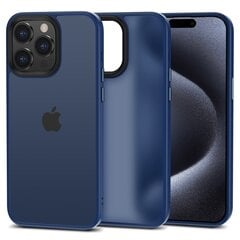 Чехол Tech-Protect magmat для iPhone 15 Pro матовый темно-синий цена и информация | Чехлы для телефонов | pigu.lt