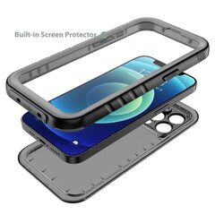 Чехол Tech-Protect shellbox ip68 для iPhone 14 Pro Max черный цена и информация | Чехлы для телефонов | pigu.lt