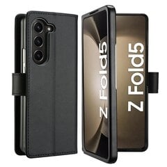 Чехол Tech-Protect wallet для Samsung Galaxy Z Fold 5 черный цена и информация | Чехлы для телефонов | pigu.lt