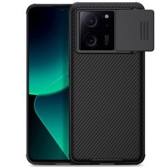 Чехол Nillkin защита камеры Pro для Xiaomi 13t / 13t Pro черный цена и информация | Чехлы для телефонов | pigu.lt