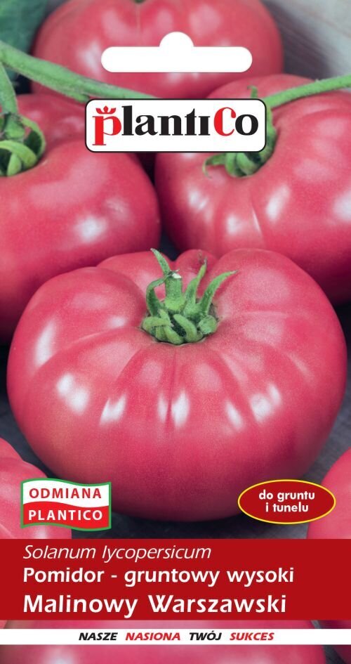 Pomidorai Alinowy Warszawski kaina ir informacija | Daržovių, uogų sėklos | pigu.lt
