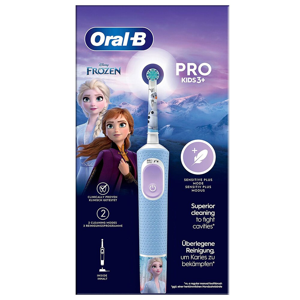 Oral-B Vitality Pro 103 kaina ir informacija | Elektriniai dantų šepetėliai | pigu.lt