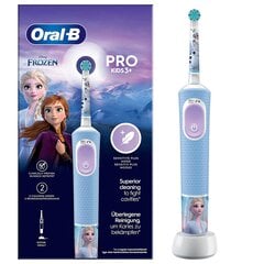 Электрическая зубная щетка Oral-B Vitality Pro 103 цена и информация | Электрические зубные щетки | pigu.lt