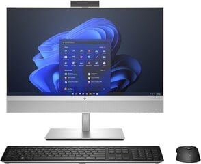 HP EliteOne 840 G9 7B159EA kaina ir informacija | Stacionarūs kompiuteriai | pigu.lt