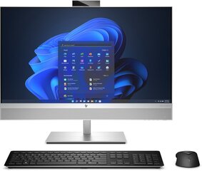 HP EliteOne 870 G9 AIO 7B094EA цена и информация | Стационарные компьютеры | pigu.lt