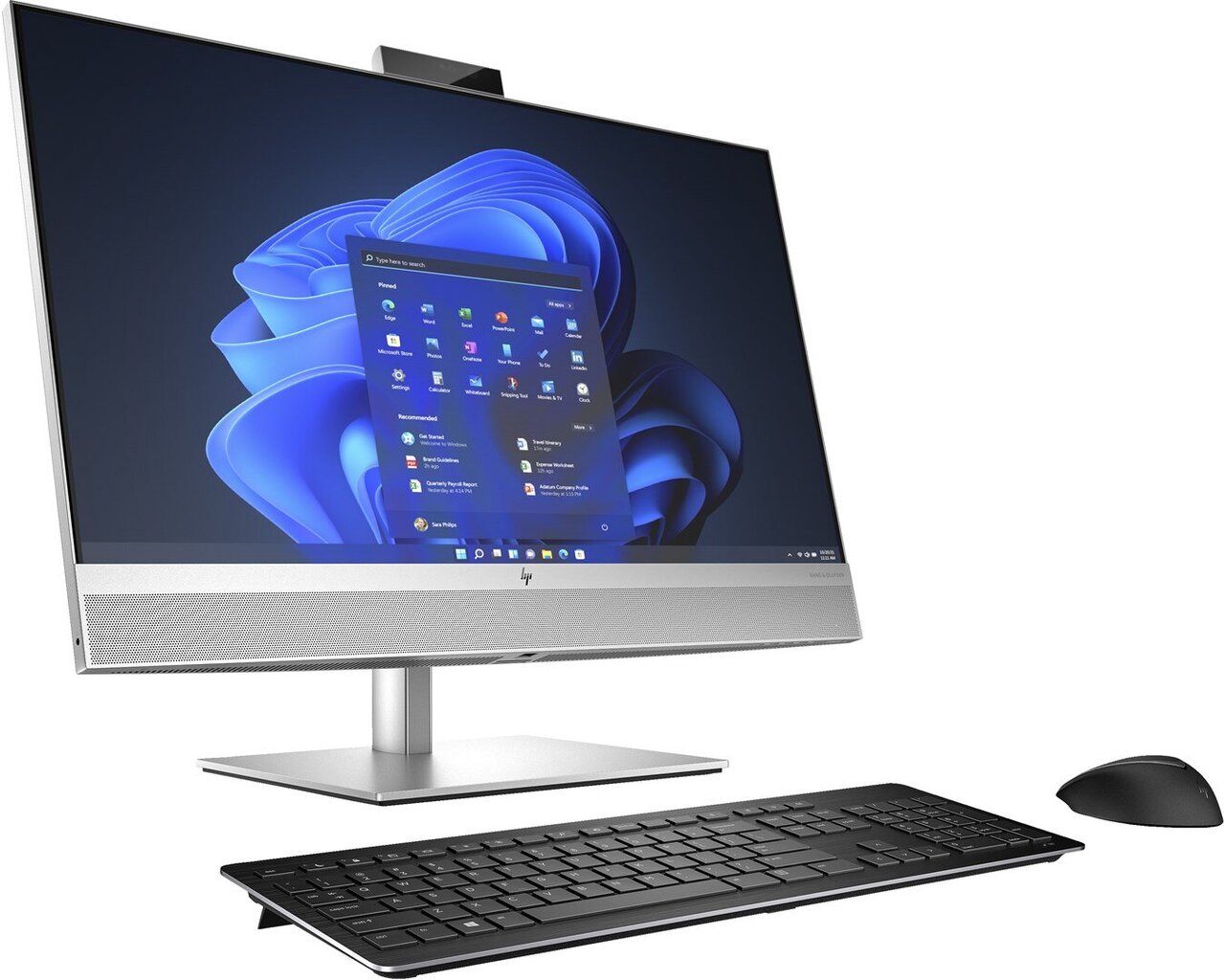 HP EliteOne Touch 870 G9 AIO 5L3J3ESR#A2N цена и информация | Stacionarūs kompiuteriai | pigu.lt