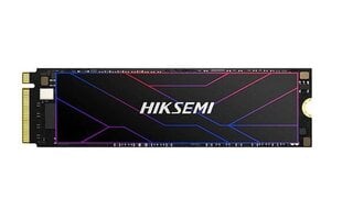 Hiksemi Future HS-SSD-FUTURE(STD)/1024G/PCIE4/WW цена и информация | Внутренние жёсткие диски (HDD, SSD, Hybrid) | pigu.lt