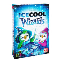 Настольная игра IceCool Wizards, EE, LT, LV цена и информация | Настольные игры, головоломки | pigu.lt