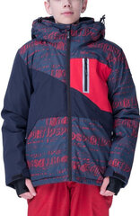 Just Play Куртки Blue Red B3397/RED B3397/RED/152 цена и информация | Зимняя одежда для детей | pigu.lt